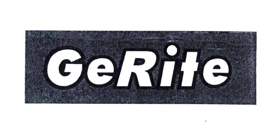 GERITE
