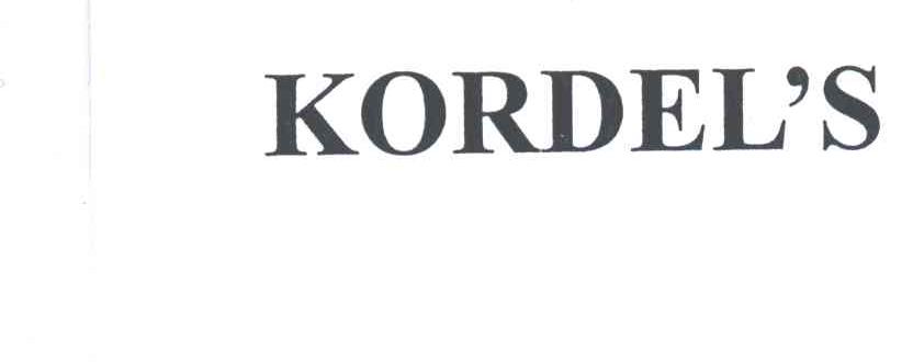 KORDEL'S