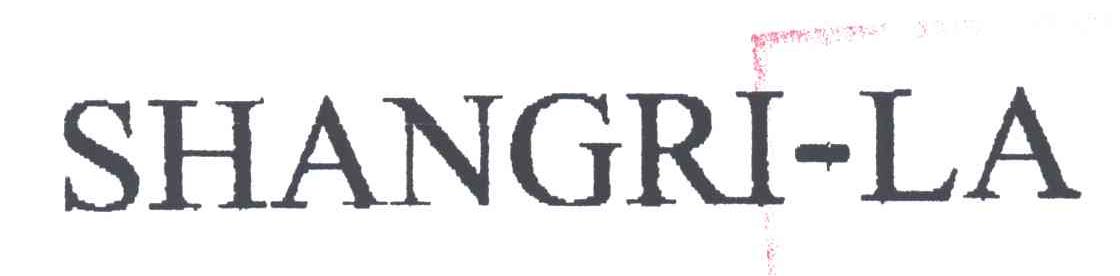 SHANGRI-LA