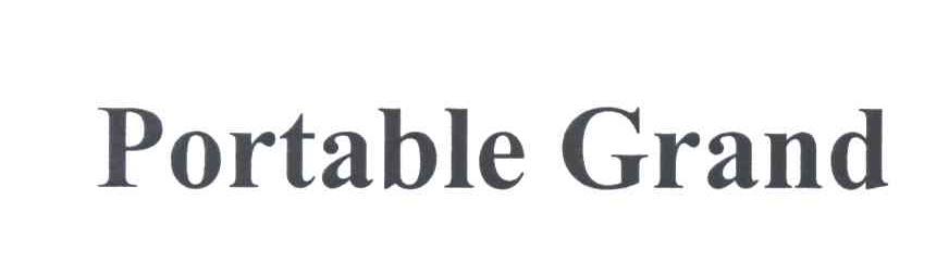 PORTABLE GRAND
