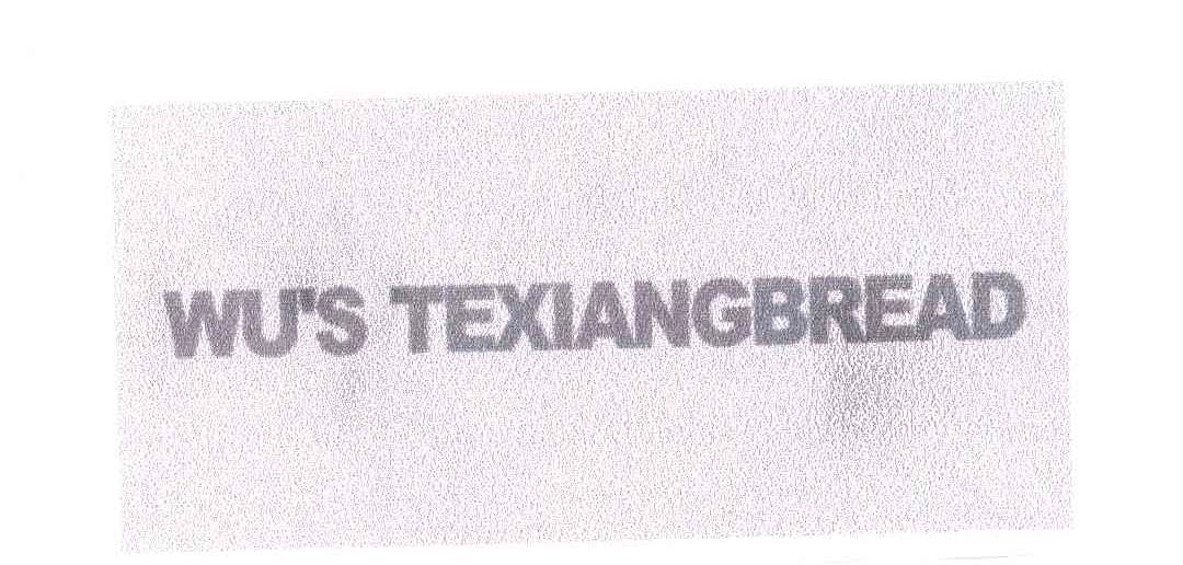 WU'S TEXIANGBREAD