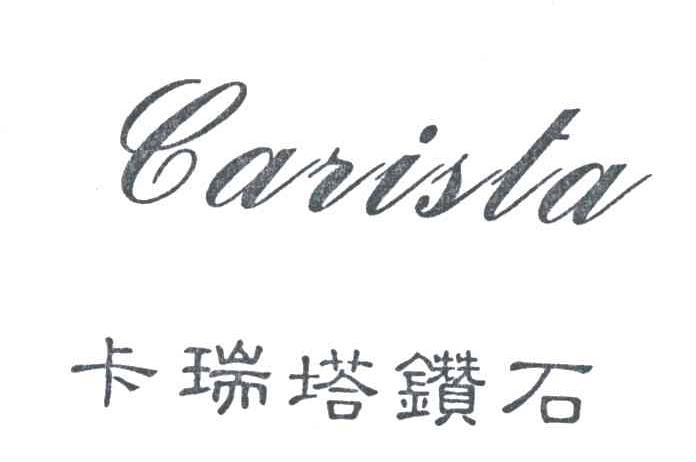 卡瑞塔;BARISTA