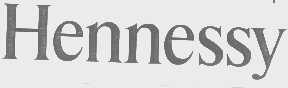 HENNESSY