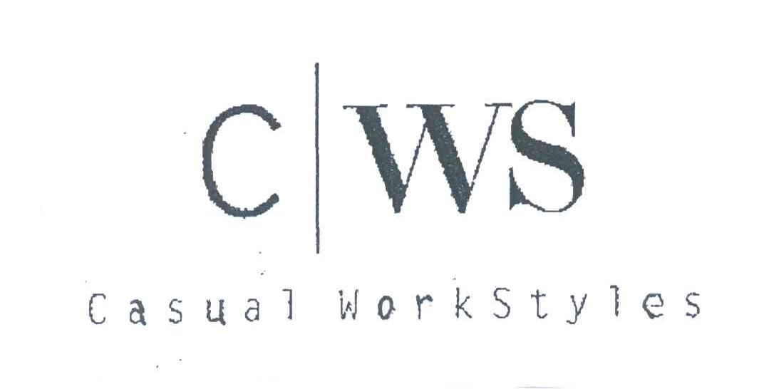 CASUAL WORK STYLES；CWS