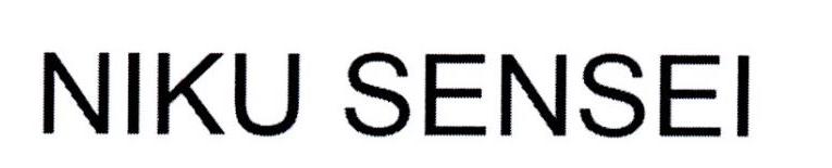 NIKU SENSEI