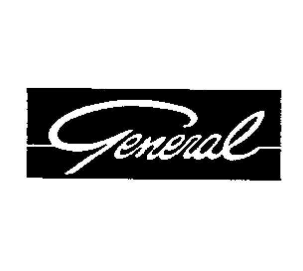 GENERAL