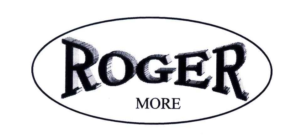 ROGER MORE