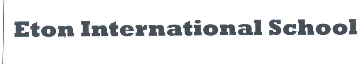 ETON INTERNATIONAL