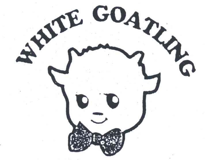 WHITE GOATLING