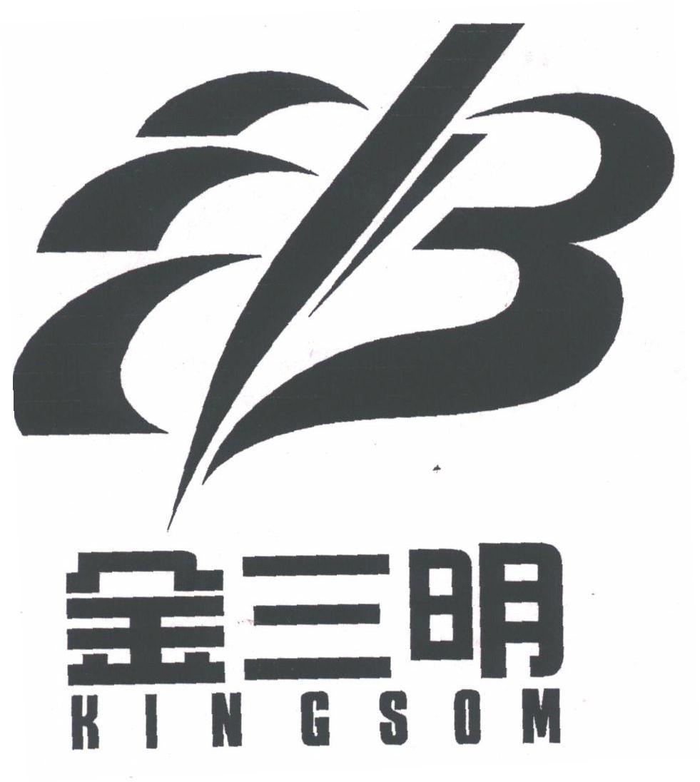金三明;KINGSOM