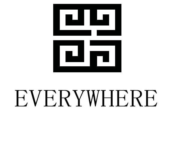 EVERYWHERE;到处