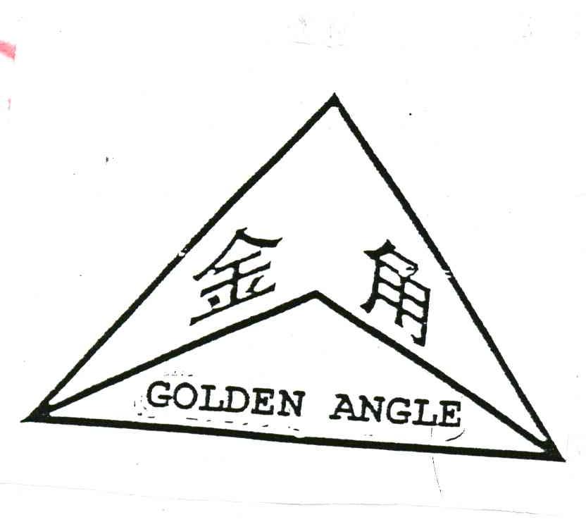 金角;GOLDEN ANGLE