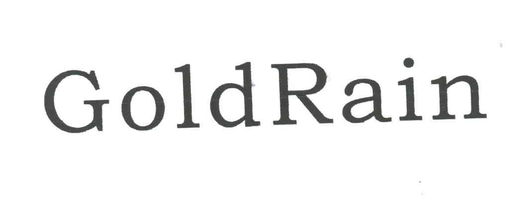GOLDRAIN