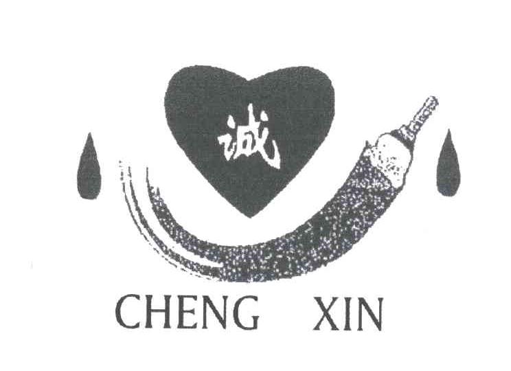 诚;CHENG XIN及图