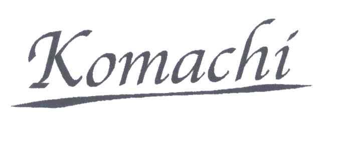 KOMACHI