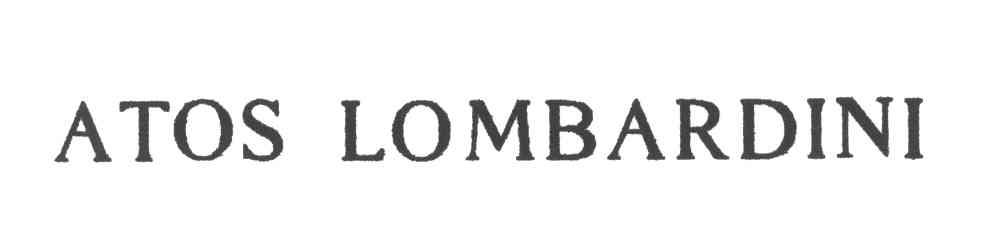 ATOS LOMBARDINI