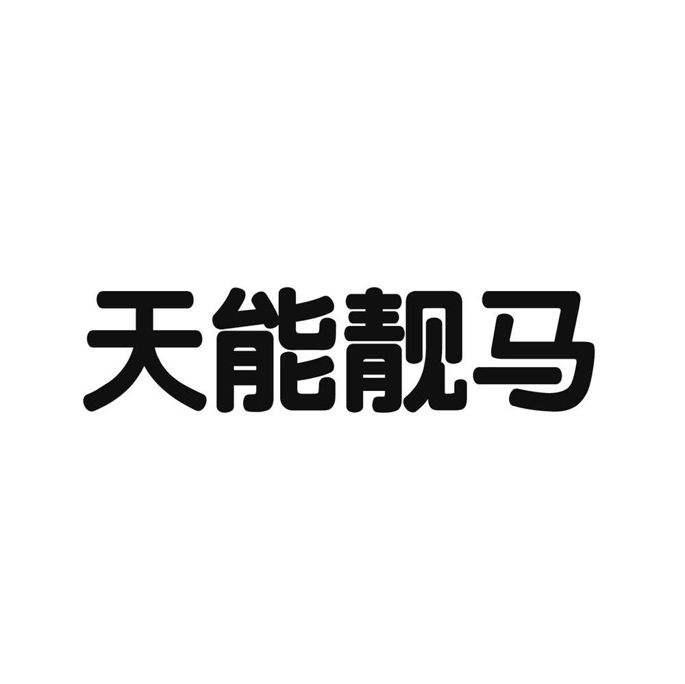 天能靓马