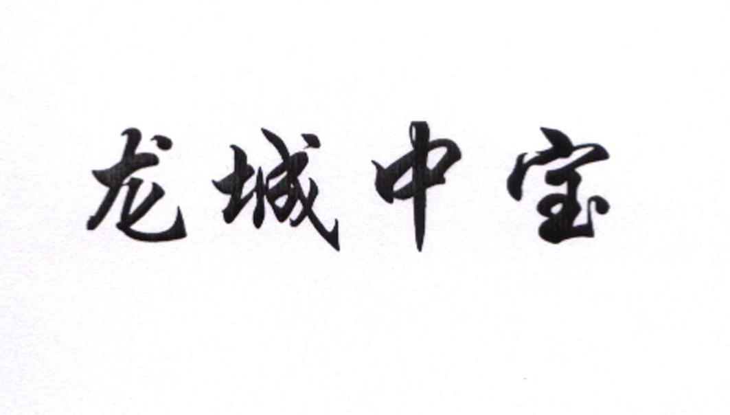 龙城中宝
