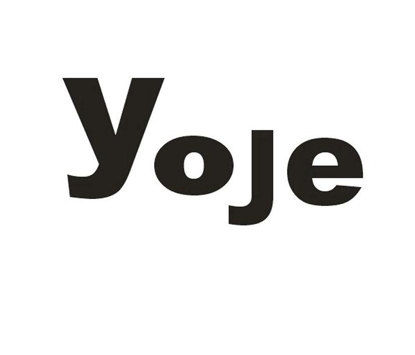 YOJE