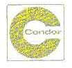 CONDOR;C