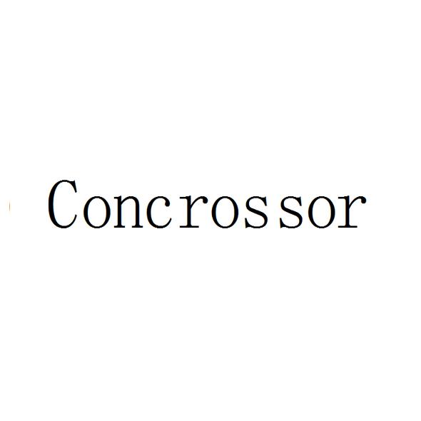 CONCROSSOR