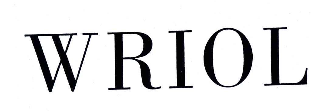 "WRIOL