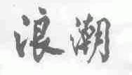 浪潮