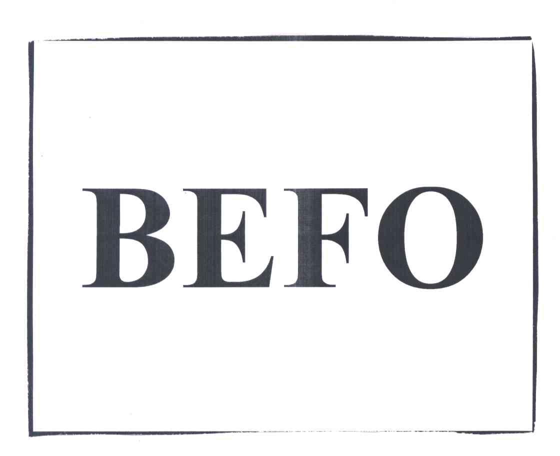 BEFO