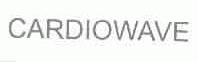 CARDIOWAVE