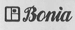 BONIA