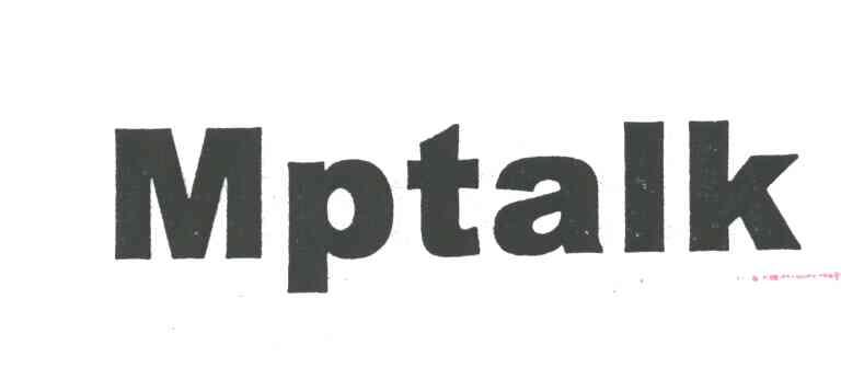 MPTALK