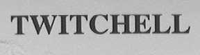 TWITCHELL