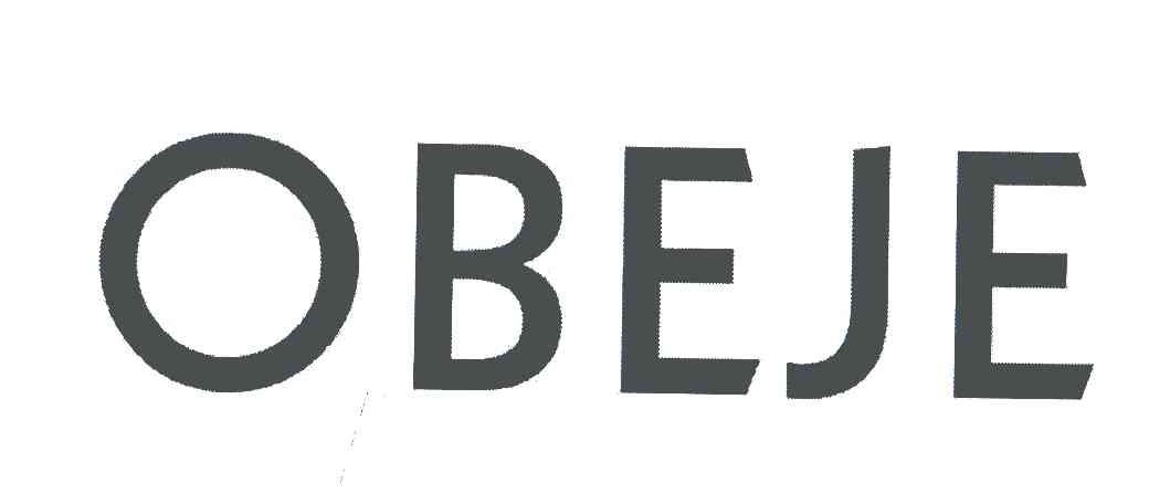 OBEJE