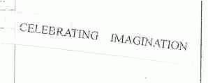 CELEBRATING IMAGINATION