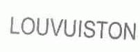 LOUVUISTON