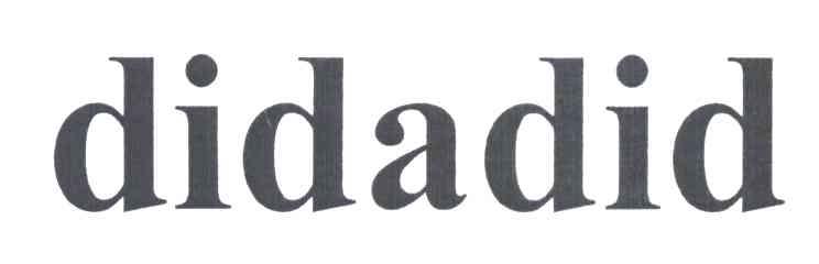 DIDADID