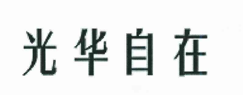 光华自在