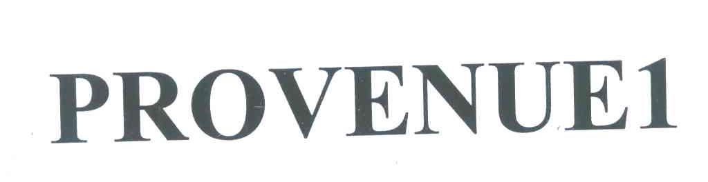 PROVENUE1