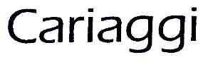 CARIAGGI