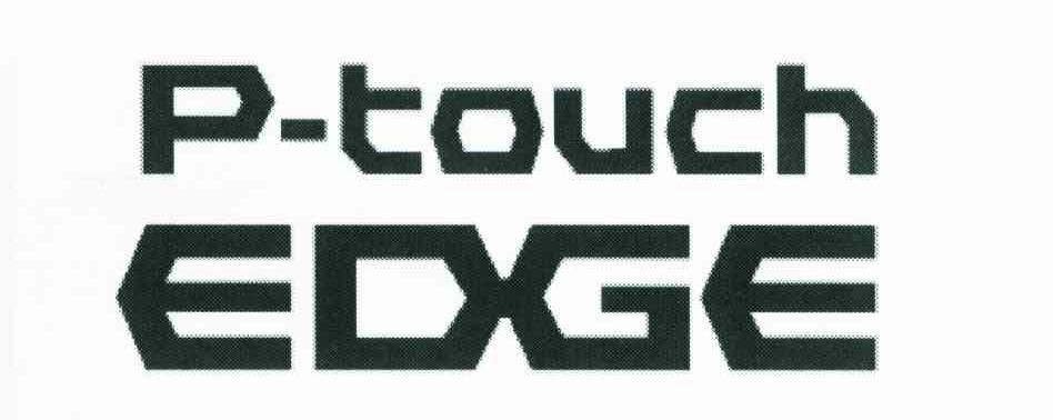 P-TOUCH EDGE