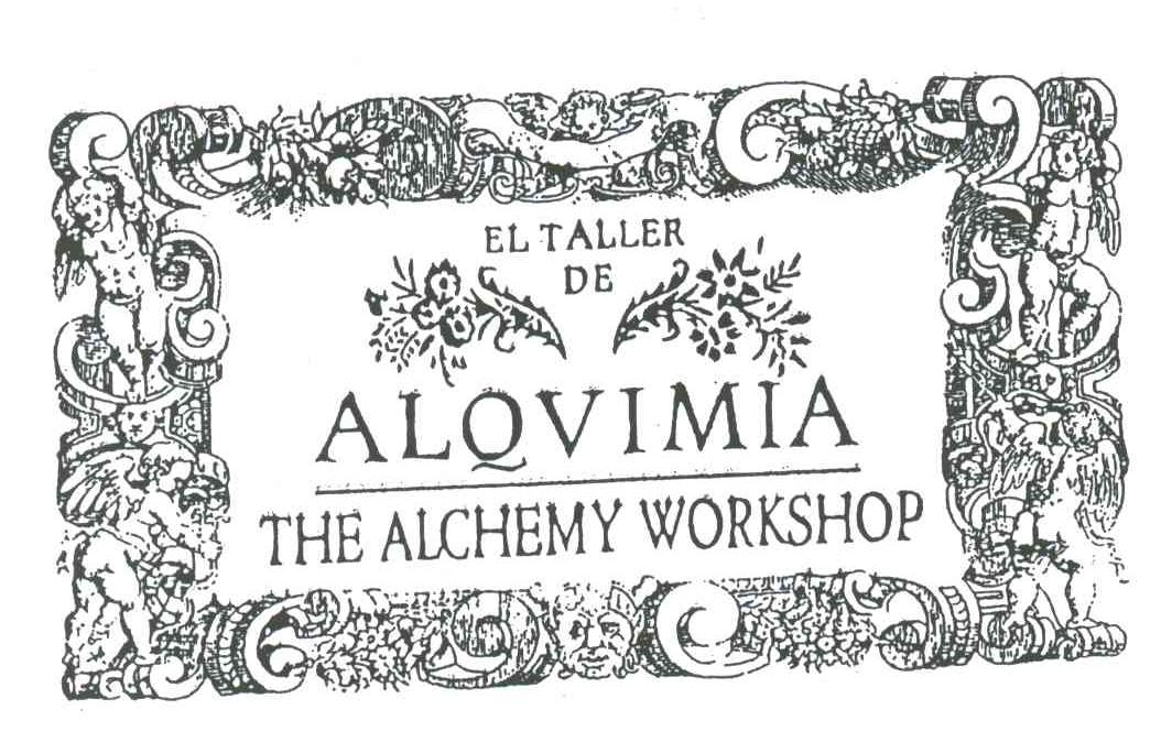 EL TALLER DE ALQVIMIA THE ALCHEMY WORKSHOP