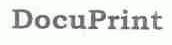 DOCUPRINT