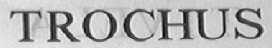 TROCHUS