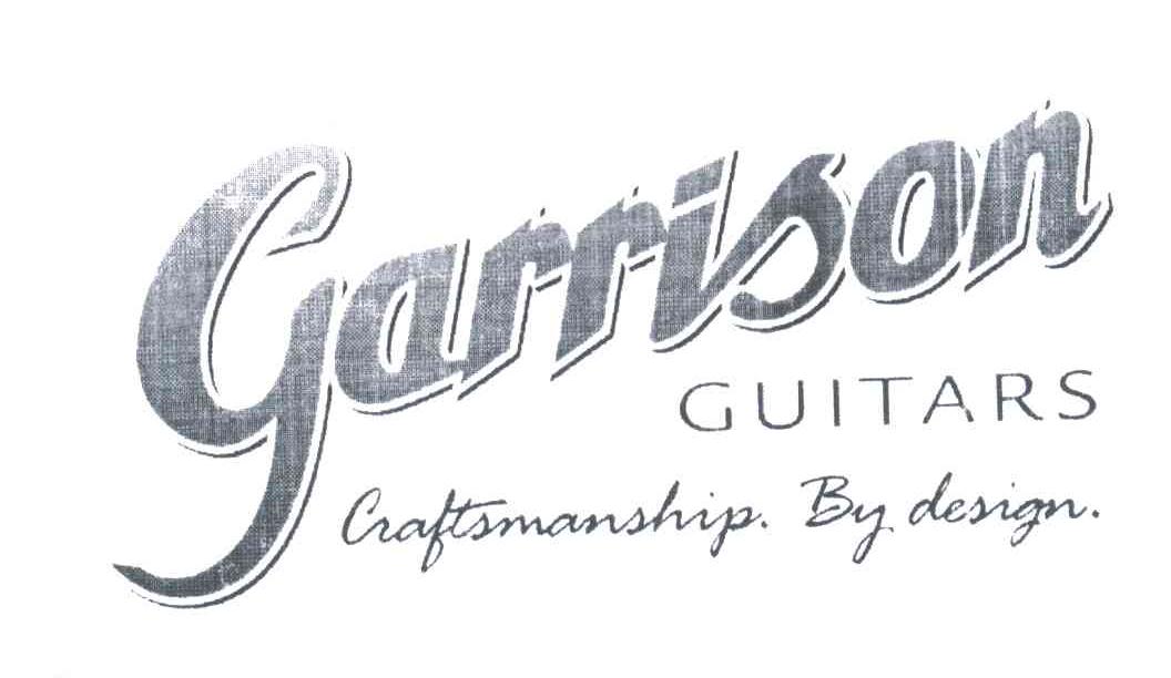 GARRISON GUITARS CALUMANDIP BY DANGN