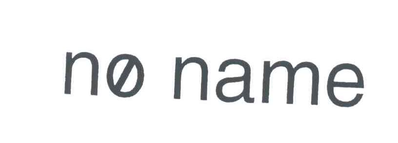 NO NAME