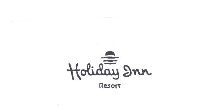 HOLIDAY INN;RESORT