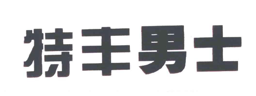 特丰男士