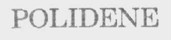 POLIDENE