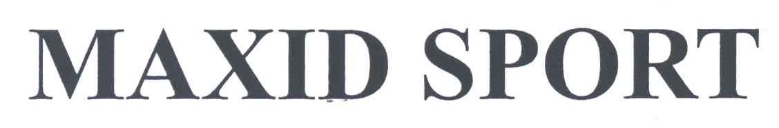 MAXID SPORT