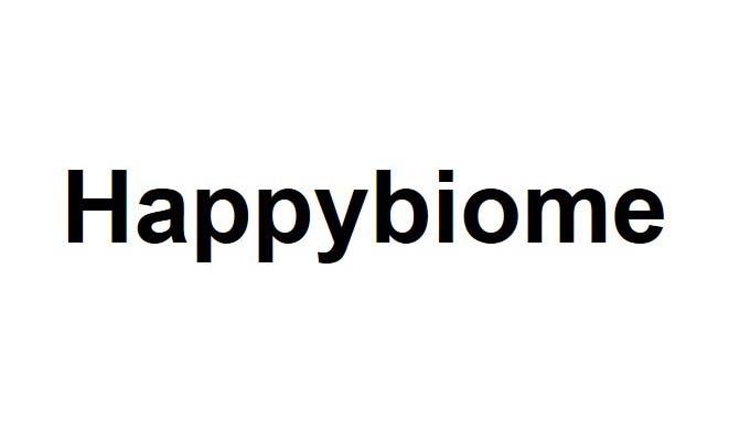 HAPPYBIOME